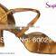Suphini Deep Tan Ballroom Dance Shoes Chinese Wholesaler