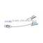 12.5 Inch Zinc alloy window restrictor baby safety