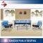 1+1+3 PU office reception sofa