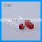 New colorful good quality 7ML Plastic lip gloss tube