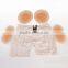 Junyan hot sale women sexy underwear push up panty silicone pad