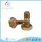 Copper Hex Bolt copper bolts nuts