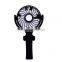 Mini Handfan Rechargeable Fans Portable Handheld Mini Fan Battery Operated Cooling Fan Foldable Fan with 18650 Battery