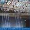 Aluminum beam truss system ground support lighting truss