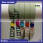 Fashion polyester wristbands for activity/Weave wristband/Weave bracelet