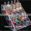 Multi-layers Acrylic Display Shelf