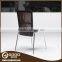 Relaxing wood chair models with arms GH-194