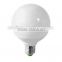 G95 E27 9W 700LM 2700K warm white LED globe bulb lamp