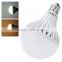 3000K Wide angle 220v 12w led globe bulb E27 screw socket energy saving lamp