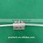 Earth wire clamp for OPGW cable suspension clamp