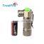 TrustFire small portable led light TR-Z1 led rechargeable flashlight