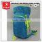 Light Weight Mountain Climbing Backpack Hiking Bag With Rain Cover
