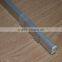 20.2mm Wide Space Put Double Row Strip Surface Mounted Plastic Led Profile