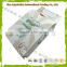 Custom printed quad seal flat bottom quad seal bags