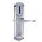 best price digital hotel key card lock with keyless entry system