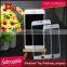Best quality 100% Full Cover 9h 0.26mm 2.5D For Iphone 6 / 6s Tempered Glass Screen Protector