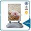September Purchasing Outdoor Water Base Poster Board Display Stand