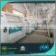 single flour milling machine