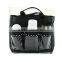 Cosmetic Polyester Toiletry Travel Bag , Multi-purposes Cosmetic Bags Polyester Toiletry Travel Bag