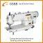 High Speed Directly Drive Synchronous Feed Heavy Duty Lockstitch Sewing Machine