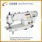 direct drive computer sewing machine top and bottom feed 0398(0303D)