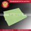 High visibility green acrylic photoluminescent film