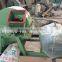 Automatic Alloy Blade small wood log crusher grind / wood shredder chipper