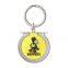 Promotional decoration gifts, novelty keychains for decoration