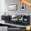 Wood Cabinets Laminate Long Tv Cabinet