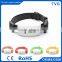 Mini DIY pet dog collars gps tracker GSM/GPRS position locator