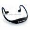 Neckband cheap bluetooth headphones for both ears