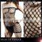 Offer Shoulder Sexy Diamond Net Sex Dress