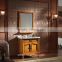 Single Sink Free Standing Luxury Wooden Modern Bathroom Cabinets WTS1601
