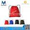 Wholesale Cheap Custom Polyester Mesh Cosmetic Nylon Drawstring Bag