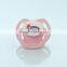 BPA FREE silicone pacfier baby pacifier