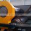 200 mm thickness plate bending machine 8" inches plate thickness