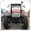 Tractor HX1354 135hp 4wd with AC cabin and CE certification for big farm