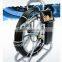 Pipeline Industrial 4 way video endoscope