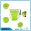 Collapsible Travel Cup - 100% Food-grade Silicone Mug For Camping