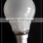 60W 100W 200W 220V pin type b22 frosted light bulbs