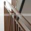 Rustproof indoor galvanized steel powder coating hand railing