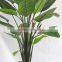 2015 newest fake paradise bird flower tree