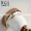 bathrooms accessories finishing rose gold plated robe hooks