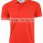 100 polyester polo shirts wholesale With custom woven t-shirt label with all sizes