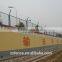 [factory direct] prison fence / barbed wire fence / anti climb fence net