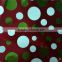 Elegant design colorful paper wrapping paper