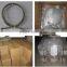 Stainless Steel Extensible Extensible 1/2'' Water Hose for gas