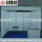 Round Bars For Display Stand Booth Exhibition Booth Alumnium Profiles