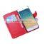 Beautiful design wallet stand leather case for OnePlus back cover