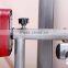 Commercial muscle building gym equipment incline squat machine